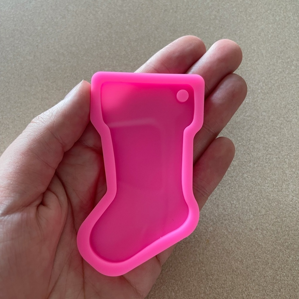 Handmade CHRISTMAS Keychains - Picture 6 of 15